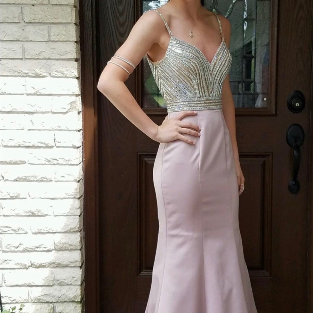 Pure Couture Prom Dress